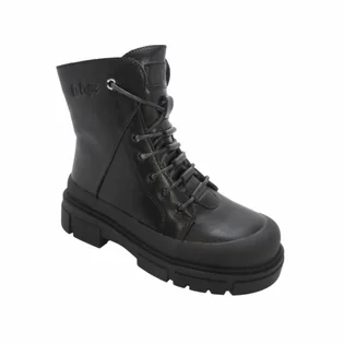 Чоботи жіночі Lee Cooper Chaussures Black LCJ24012980LA