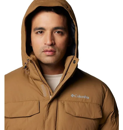 Куртка мужская Columbia Landroamer Puffer Brown 2088081-257