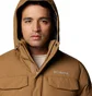 Куртка мужская Columbia Landroamer Puffer Brown 2088081-257