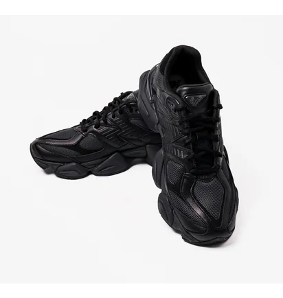 Кроссовки унисекс New Balance 9060 Shoes Black U9060NRI