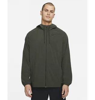 Кофта мужская Nike Pro Dri-Fit Flex Vent Max Green Dm5946-355