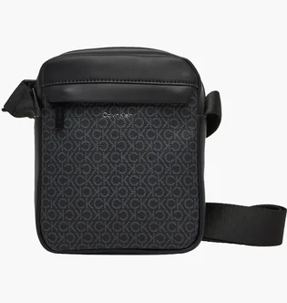 Сумка чоловіча Calvin Klein Must Mono Reporter Black K50K512909-0GJ