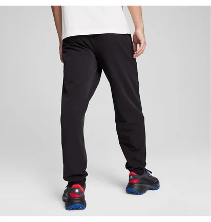 Штаны мужские Puma Bmw M Motorsport Life Tech Pants Black 627331-01