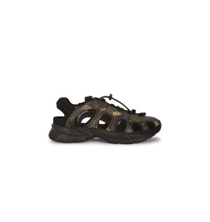 Сандалі чоловічі Puma Velo Sandal Black/Brown 396422-01