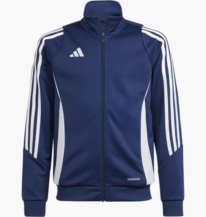 Олимпийка детская Adidas Tiro 24 Blue IR7501