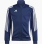 Олимпийка детская Adidas Tiro 24 Blue IR7501
