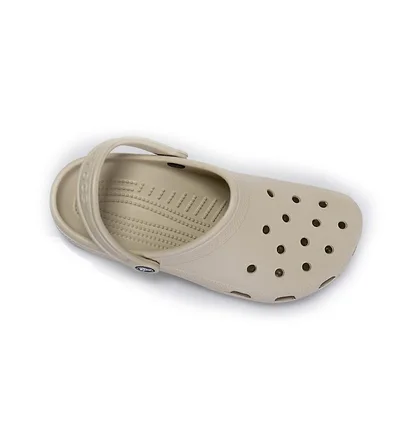 Сандали женские Crocs Classic Clog Beige 100012Y2