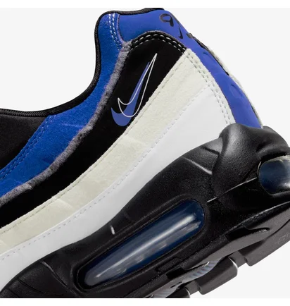 Кросівки чоловічі Nike Air Max 95 Blue Dq0268-001