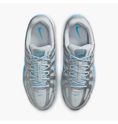 Кросівки чоловічі Nike P-6000 Metallic CD6404-025
