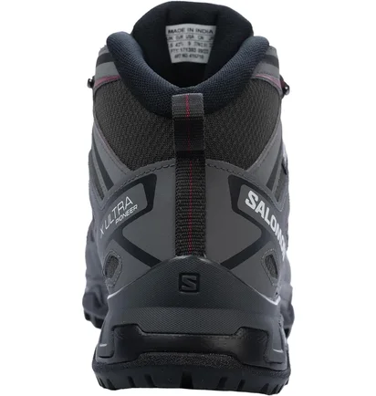 Черевики чоловічі Salomon X Ultra Pioneer Mid Cswp Black L41671000