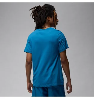 Футболка мужская Air Jordan Air Jumpman Ss Crew Blue CW5190-457