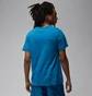 Футболка чоловіча Air Jordan Air Jumpman Ss Crew Blue CW5190-457
