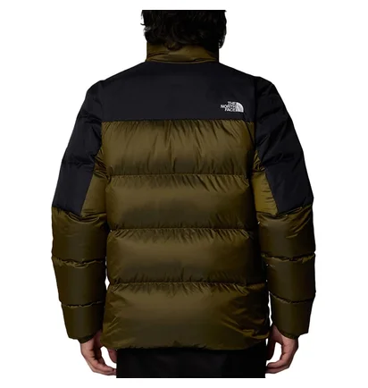 Куртка чоловіча The North Face Diablo Down 2.0 Olive NF0A899390I