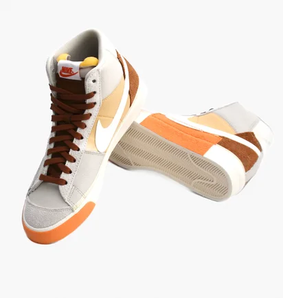 Кросівки чоловічі Nike Blazer Mid Pro Club Beige Dq7673-001