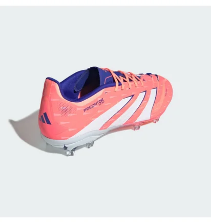 Бутсы детские Adidas Predator Elite Peach JI1178
