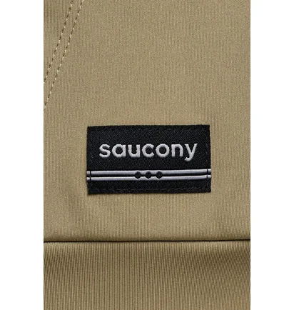 Анорак чоловічий Saucony Solstice Oysterpuff Hoody Olive 800351-CF