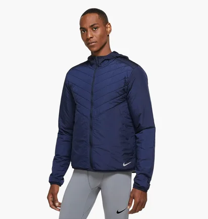 Ветровка мужская Nike Sports Running Aerolayer Violet DJ0569-437