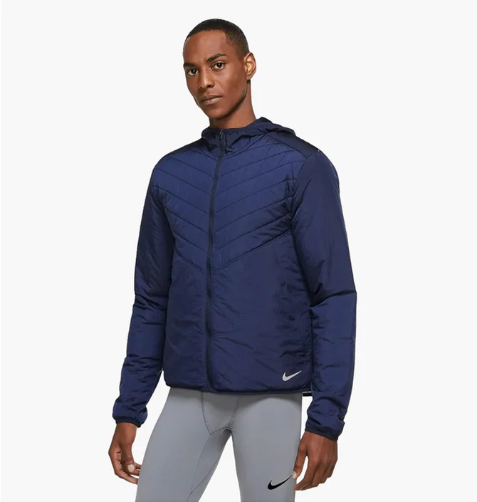 Ветровка мужская Nike Sports Running Aerolayer Violet DJ0569-437
