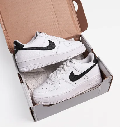 Кроссовки детские Nike Air Force 1 White CT3839-100