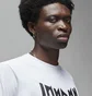 Лонгслив мужской Air Jordan T-Shirt Sport White FD7004-100