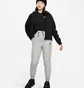 Толстовка детская Nike Nsw Tech Fleece Black FD2979-010