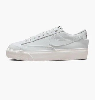 Кросівки жіночі Nike Blazer Low Platform Canvas White DV7475-100