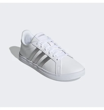 Кроссовки женские Adidas Courtpoint Shoes White FY8407