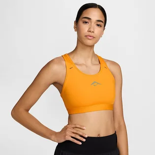 Топ жіночий Nike Trail Swoosh Sports Orange FN2909-717