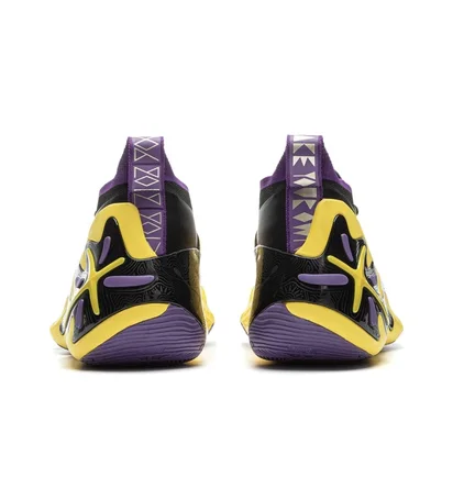 Кросівки чоловічі Li-Ning Wade Of Wade 11 Yellow ABAU049-7