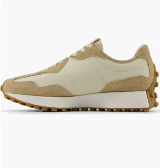 Кроссовки женские New Balance 327 Beige WS327NKA