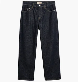 Штаны мужские Stussy Big Ol Blue 116599-0737