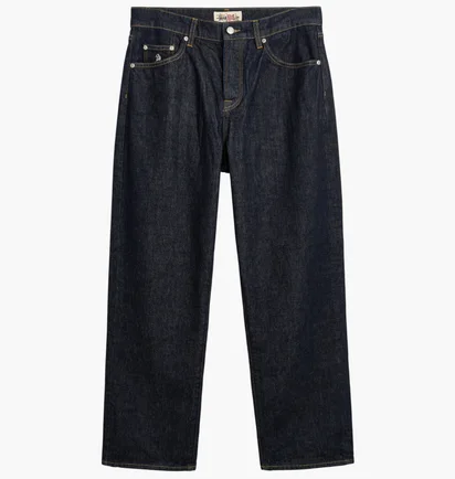 Штаны мужские Stussy Big Ol Blue 116599-0737