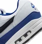 Кросівки чоловічі Nike Air Max 1 Deep White/Blue FD9082-100