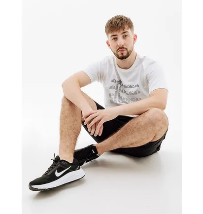 Футболка чоловіча Ellesse Cervati Tee White SXR17670-908