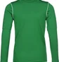 Лонгслив детский Nike Dry Park 20 Crew Top Green BV6901-302