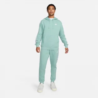 Спортивный костюм мужской Nike Club Fleece Graphic Hooded Track Suit Turquoise FB7296-309