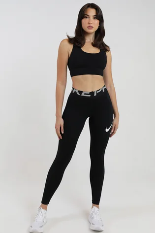 Легінси жіночі Nike W Np Df Grx Tight Black Dm6957-010