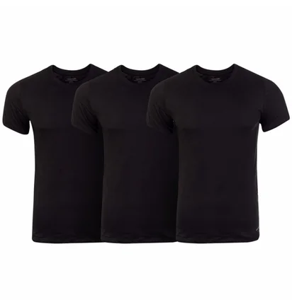 Футболка чоловіча Calvin Klein Black NB4011E001