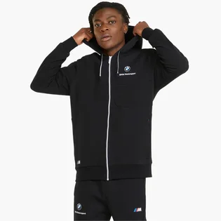 Толстовка чоловіча Puma Bmw M Motorsport Black 533370-01