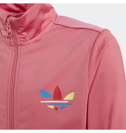 Кофта дитяча Adidas Adicolor Track Jacket Pink H32373