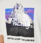 Футболка мужская The North Face Short-Sleeve Box Beige NF0A812HOFM
