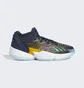 Кроссовки унисекс Adidas D.O.N. Issue #4 Basketball Shoes Black Gy6504