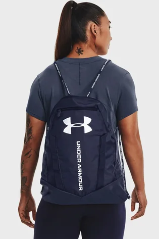 Рюкзак унісекс Under Armour Undeniable Sackpack Blue 1369220-410