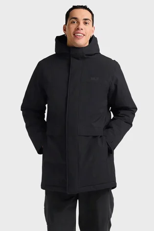 Куртка мужская Jack Wolfskin Cold Camp Black A65022-6000