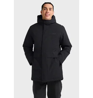 Куртка мужская Jack Wolfskin Cold Camp Black A65022-6000