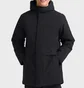 Куртка чоловіча Jack Wolfskin Cold Camp Black A65022-6000