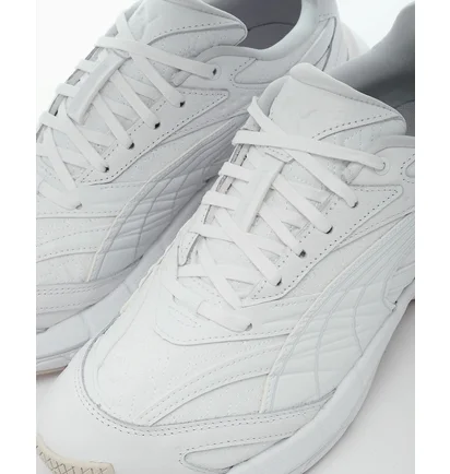Кроссовки мужские Puma Velophasis Luxe Sport White 392522-01