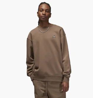 Свитшот мужской Air Jordan Brooklyn Fleece Brown Dq7520-274