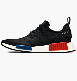 Кроссовки мужские Adidas Nmd_R1 Black GZ7922