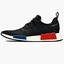 Кросівки чоловічі Adidas Nmd_R1 Black GZ7922